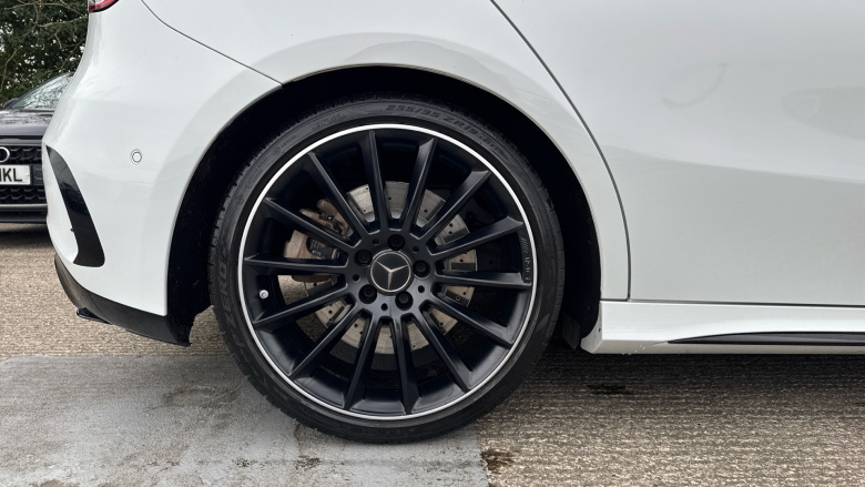 Mercedes-AMG A-Class A35 4Matic Premium Plus Edition 5dr Auto Petrol Hatchback